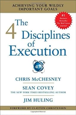 As 4 Disciplinas da Execução