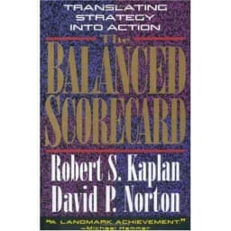 A Estratégia em Ação: Balanced Scorecard