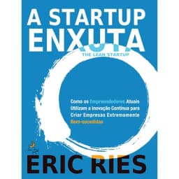 A Startup Enxuta