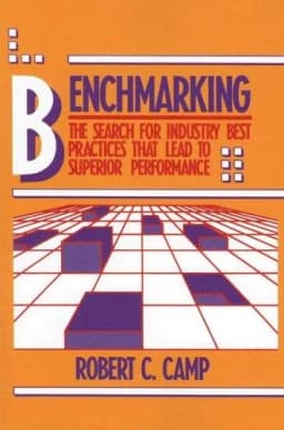 Benchmarking: O Caminho da Qualidade Total