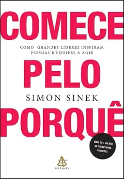 Comece pelo Porquê