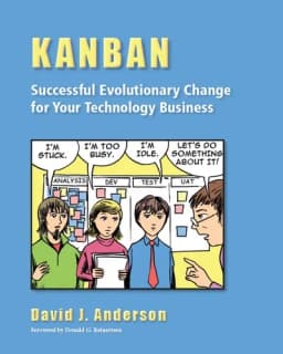 Kanban: Mudança Evolucionária de Sucesso para seu Negócio de Tecnologia