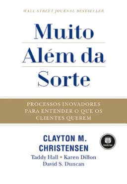 Muito Além da Sorte