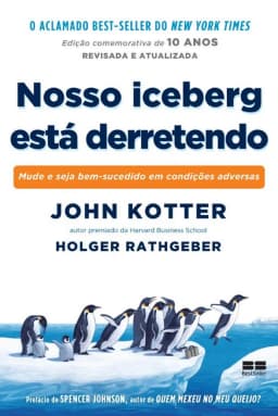 Nosso Iceberg Está Derretendo