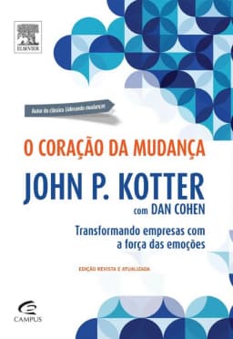 O Coração da Mudança