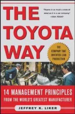 O Modelo Toyota