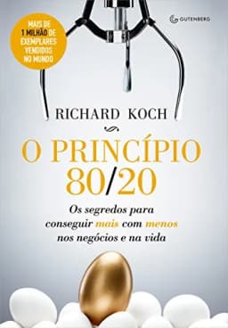 O Princípio 80/20