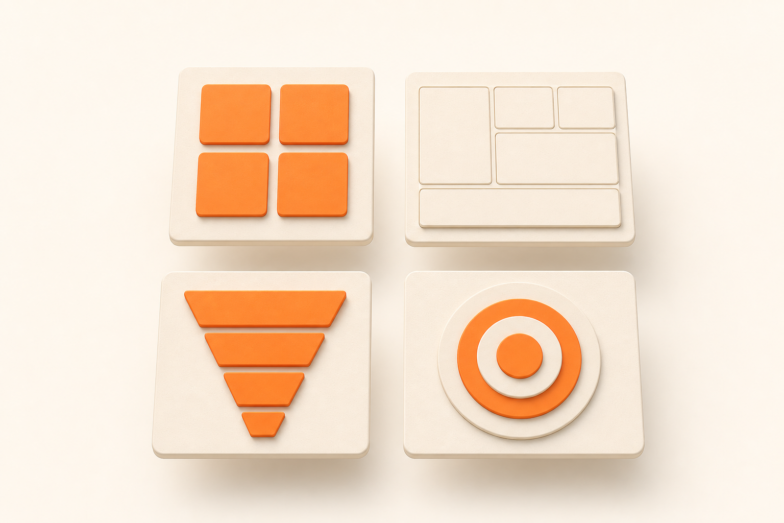 Os frameworks que rodam um negócio