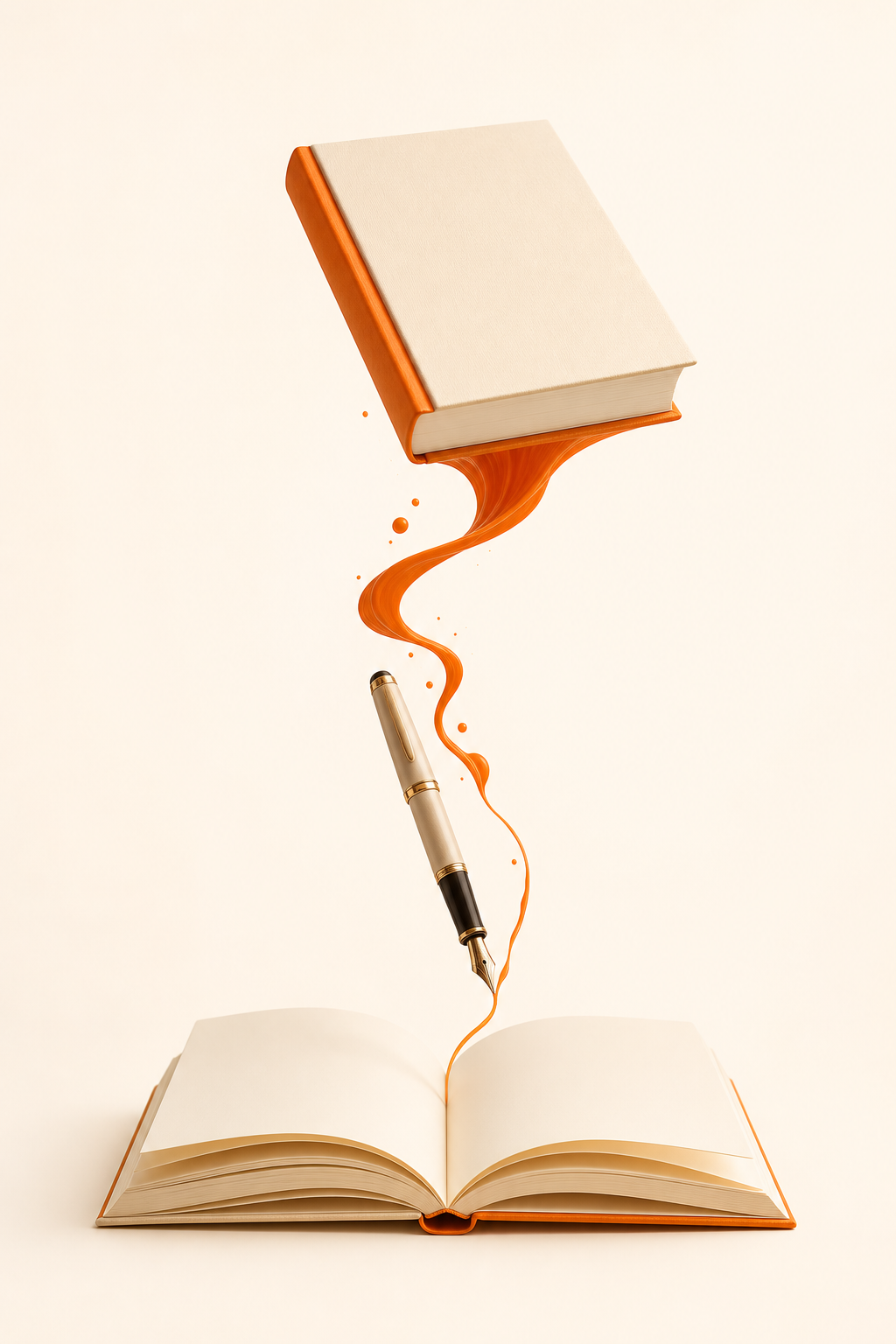 Quer escrever um livro? A gente escreve por você