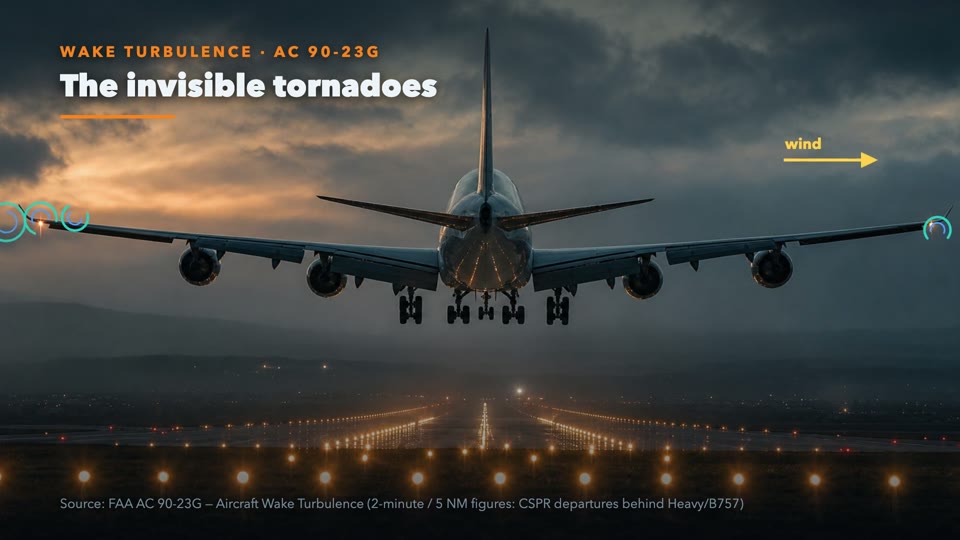 The Invisible Tornadoes